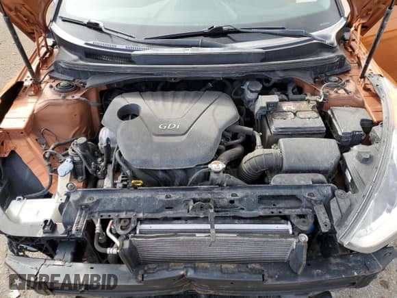 ✅ 2014 Hyundai Veloster • VIN: KMHTC6AD6EU185899 • Lot: 49871335. Wystawiony na Copart z przebiegiem 112 787 mil. Bezpłatny archiwum sprzedaży aukcyjnych z USA i szczegółowy raport historii pojazdu na DreamBid. Zdjęcie 13.