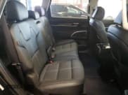 ✅ 2024 Kia Telluride EX X-Line • VIN: 5XYP3DGC9RG537485 • Lot: 56516985. Listed on Copart with 11,776 mi. Free auction sales archive from the USA and detailed vehicle history report at DreamBid. Image 11.