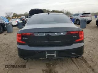 ✅ 2018 Volvo S90 Momentum • VIN: LVY982MKXJP016313 • Лот: 91645275. Опубликован ранее на Copart с пробегом 174 238 миль. Бесплатный доступ к архиву аукционных продаж из США и подробный отчёт об истории автомобиля на DreamBid. Изображение 6.