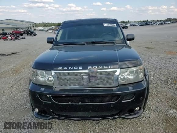 ✅ 2008 Land Rover Range Rover Sport SC • VIN: SALSH23418A184794 • Lot: 71979695. Listed on Copart with 113,812 mi. Free auction sales archive from the USA and detailed vehicle history report at DreamBid. Image 14.
