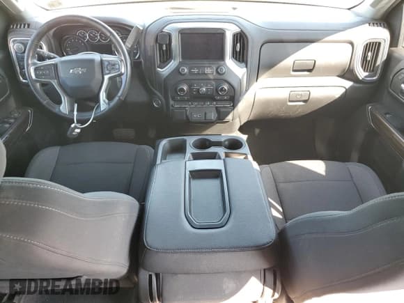 ✅ 2022 Chevrolet Silverado 1500 RST • VIN: 1GCUYEET3NZ198327 • Лот: 69552415. Опубликован ранее на Copart с пробегом 95 060 миль. Бесплатный доступ к архиву аукционных продаж из США и подробный отчёт об истории автомобиля на DreamBid. Изображение 8.