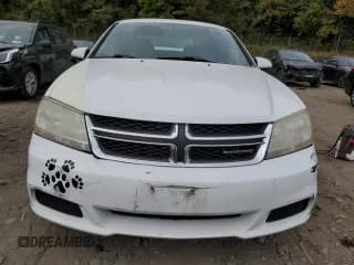 ✅ 2012 Dodge Avenger SXT • VIN: 1C3CDZCB8CN156267 • Lot: 72835274. Wystawiony na Copart z przebiegiem 149 163 mil. Bezpłatny archiwum sprzedaży aukcyjnych z USA i szczegółowy raport historii pojazdu na DreamBid. Zdjęcie 5.
