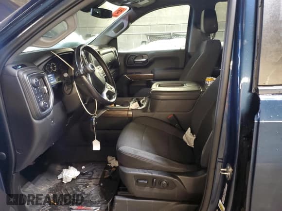 ✅ 2020 Chevrolet Silverado 1500 RST • VIN: 3GCUYEET1LG454543 • Lot: 84504434. Listed on Copart with 109,081 mi. Free auction sales archive from the USA and detailed vehicle history report at DreamBid. Image 7.