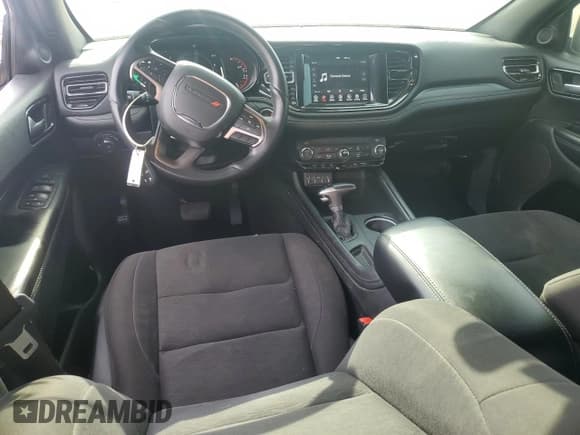 ✅ 2021 Dodge Durango SXT Plus • VIN: 1C4RDHAG3MC660124 • Лот: 53019375. Опубликован ранее на Copart с пробегом 67 342 миль. Бесплатный доступ к архиву аукционных продаж из США и подробный отчёт об истории автомобиля на DreamBid. Изображение 8.