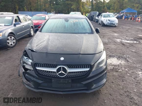 2015 Mercedes-Benz CLA 250 with VIN WDDSJ4EB5FN186546, listed as a IAAI auction lot 43443969 with 111,941 mi miles and . Bid and sale history available at DreamBid. Image 12.
