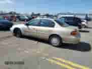 2001 Chevrolet Malibu z VIN 1G1ND52J216123769, wystawiony jako Copart lot #68695424 z przebiegiem 85 381 mil mil oraz Szkoda całkowita • Salvage title. Historia ofert i sprzedaży dostępna na DreamBid. Obrazek 2.