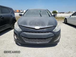 ✅ 2014 Hyundai Sonata • VIN: KMHEC4A45EA109623 • Lot: 75075354. Wystawiony na Copart z przebiegiem Nie podano. Bezpłatny archiwum sprzedaży aukcyjnych z USA i szczegółowy raport historii pojazdu na DreamBid. Zdjęcie 5.