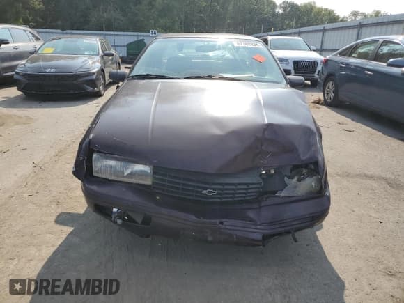 ✅ 1995 Chevrolet Beretta • VIN: 1G1LV1549SY323735 • Лот: 67389324. Опубликован ранее на Copart с пробегом 170 031 миль. Бесплатный доступ к архиву аукционных продаж из США и подробный отчёт об истории автомобиля на DreamBid. Изображение 5.