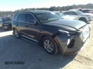 ✅ 2022 Hyundai Palisade SE • VIN: KM8R14HE7NU479508 • Лот: 41328727. Опубликован ранее на IAAI с пробегом 32 173 миль. Бесплатный доступ к архиву аукционных продаж из США и подробный отчёт об истории автомобиля на DreamBid. Изображение 1.