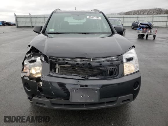 ✅ 2008 Chevrolet Equinox LS • VIN: 2CNDL13F586339477 • Лот: 85097944. Опубликован ранее на Copart с пробегом 57 793 миль. Бесплатный доступ к архиву аукционных продаж из США и подробный отчёт об истории автомобиля на DreamBid. Изображение 5.