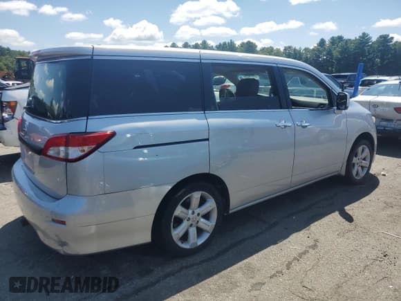 ✅ 2014 Nissan Quest SV • VIN: JN8AE2KP3E9103657 • Lot: 65976455. Wystawiony na Copart z przebiegiem 213 494 mil. Bezpłatny archiwum sprzedaży aukcyjnych z USA i szczegółowy raport historii pojazdu na DreamBid. Zdjęcie 3.