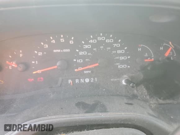 ✅ 2007 Ford Econoline Cargo Commercial • VIN: 1FTNE24L47DA59773 • Lot: 67264775. Listed on Copart with 183,683 mi. Free auction sales archive from the USA and detailed vehicle history report at DreamBid. Image 9.