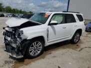 ✅ 2022 Toyota 4Runner TRD Sport • VIN: JTESU5JRXN5995240 • Lot: 53936625. Listed on Copart with Not provided. Free auction sales archive from the USA and detailed vehicle history report at DreamBid. Image 1.