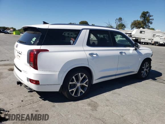 ✅ 2021 Hyundai Palisade Limited • VIN: KM8R54HE6MU214727 • Лот: 74481194. Опубликован ранее на Copart с пробегом 43 151 миль. Бесплатный доступ к архиву аукционных продаж из США и подробный отчёт об истории автомобиля на DreamBid. Изображение 3.