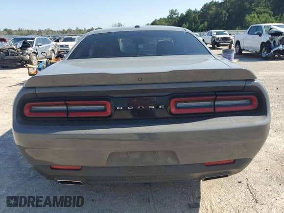 ✅ 2019 Dodge Challenger SXT • VIN: 2C3CDZAG7KH668916 • Lot: 68870695. Listed on Copart with 155,707 mi. Free auction sales archive from the USA and detailed vehicle history report at DreamBid. Image 6.