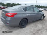 ✅ 2017 Nissan Sentra SR • VIN: 3N1AB7AP3HY340816 • Lot: 43576395. Listed on IAAI with 67,000 mi. Free auction sales archive from the USA and detailed vehicle history report at DreamBid. Image 4.