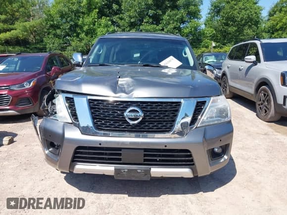 ✅ 2017 Nissan Armada Platinum • VIN: JN8AY2NC5H9511193 • Лот: 42629075. Опубликован ранее на IAAI с пробегом 139 074 миль. Бесплатный доступ к архиву аукционных продаж из США и подробный отчёт об истории автомобиля на DreamBid. Изображение 12.