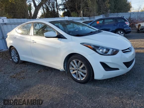 ✅ 2014 Hyundai Elantra SE • VIN: 5NPDH4AE2EH525812 • Лот: 90069265. Опубликован ранее на Copart с пробегом 115 142 миль. Бесплатный доступ к архиву аукционных продаж из США и подробный отчёт об истории автомобиля на DreamBid. Изображение 4.