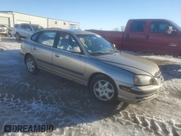 ✅ 2006 Hyundai Elantra GLS • VIN: KMHDN56D46U183958 • Lot: 88698985. Wystawiony na Copart z przebiegiem 154 359 mil. Bezpłatny archiwum sprzedaży aukcyjnych z USA i szczegółowy raport historii pojazdu na DreamBid. Zdjęcie 4.