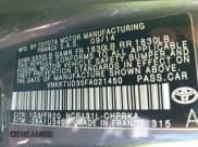 ✅ 2015 Toyota Yaris L • VIN: VNKKTUD35FA021450 • Lot: 43458093. Wystawiony na IAAI z przebiegiem 94 826 mil. Bezpłatny archiwum sprzedaży aukcyjnych z USA i szczegółowy raport historii pojazdu na DreamBid. Zdjęcie 9.