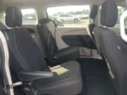 ✅ 2023 Chrysler Voyager LX • VIN: 2C4RC1CG3PR547874 • Lot: 83885205. Listed on Copart with 76,979 mi. Free auction sales archive from the USA and detailed vehicle history report at DreamBid. Image 11.