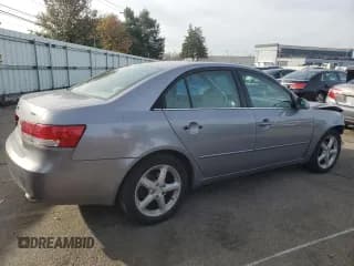 ✅ 2006 Hyundai Sonata GLS • VIN: 5NPEU46F46H122143 • Лот: 80512744. Опубликован ранее на Copart с пробегом 172 996 миль. Бесплатный доступ к архиву аукционных продаж из США и подробный отчёт об истории автомобиля на DreamBid. Изображение 3.
