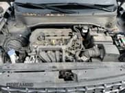 ✅ 2021 Hyundai Venue Denim • VIN: KMHRC8A30MU081694 • Lot: 45581565. Listed on Copart with 88,034 mi. Free auction sales archive from the USA and detailed vehicle history report at DreamBid. Image 17.