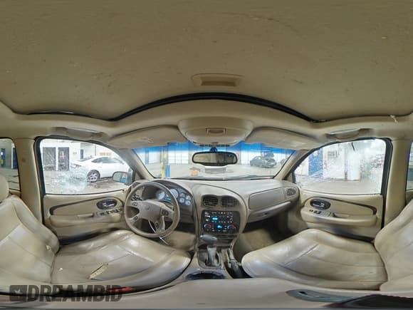 ✅ 2004 Buick Rainier CXL • VIN: 5GADT13S942412828 • Lot: 82413674. Wystawiony na Copart z przebiegiem 233 195 mil. Bezpłatny archiwum sprzedaży aukcyjnych z USA i szczegółowy raport historii pojazdu na DreamBid. Zdjęcie 14.