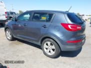 ✅ 2012 Kia Sportage LX • VIN: KNDPB3A28C7186408 • Lot: 42575535. Listed on IAAI with 232,994 mi. Free auction sales archive from the USA and detailed vehicle history report at DreamBid. Image 3.