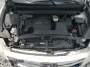 ✅ 2015 Infiniti QX60 • VIN: 5N1AL0MM0FC551444 • Lot: 53893195. Listed on Copart with 138,366 mi. Free auction sales archive from the USA and detailed vehicle history report at DreamBid. Image 12.