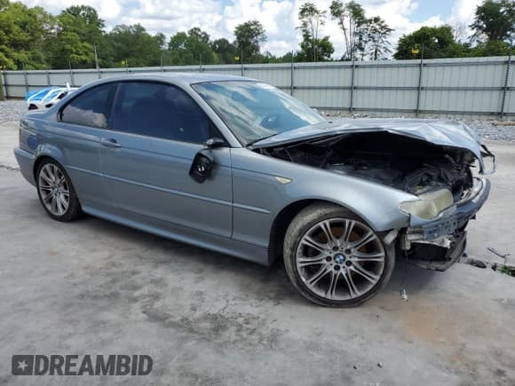 ✅ 2005 BMW 3 Series 330Ci • VIN: WBABD53415PD98858 • Lot: 60608675. Wystawiony na Copart z przebiegiem Nie podano. Bezpłatny archiwum sprzedaży aukcyjnych z USA i szczegółowy raport historii pojazdu na DreamBid. Zdjęcie 4.