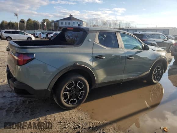 2024 Hyundai Santa Cruz SEL с VIN 5NTJBDAE2RH084646, выставлен на аукционе Copart как лот 83759604 с пробегом 17 014 миль миль и Списание • Salvage title. История ставок и продаж доступна на DreamBid. Изображение 3.