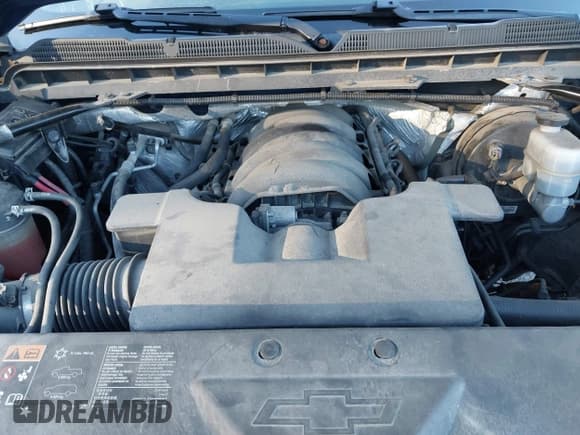 ✅ 2016 Chevrolet Silverado 1500 LT • VIN: 1GCVKREC7GZ342297 • Lot: 43391874. Listed on IAAI with 151,056 mi. Free auction sales archive from the USA and detailed vehicle history report at DreamBid. Image 10.