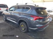 ✅ 2022 Hyundai Santa Fe Limited • VIN: KM8S7DA2XNU030873 • Lot: 43365312. Wystawiony na IAAI z przebiegiem 55 626 mil. Bezpłatny archiwum sprzedaży aukcyjnych z USA i szczegółowy raport historii pojazdu na DreamBid. Zdjęcie 3.
