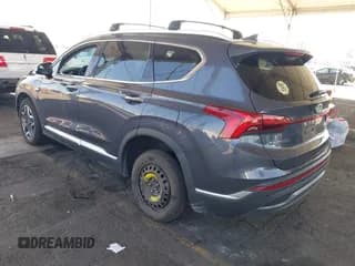 ✅ 2022 Hyundai Santa Fe Limited • VIN: KM8S7DA2XNU030873 • Лот: 43365312. Опубликован ранее на IAAI с пробегом 55 626 миль. Бесплатный доступ к архиву аукционных продаж из США и подробный отчёт об истории автомобиля на DreamBid. Изображение 3.