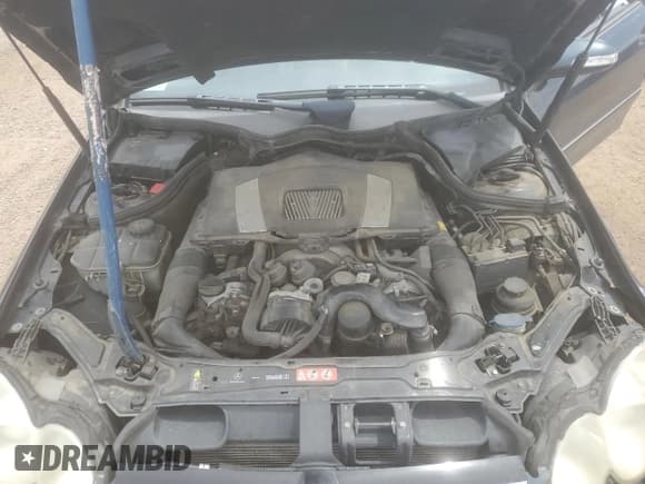 ✅ 2007 Mercedes-Benz CLK 550 • VIN: WDBTJ72H97F219504 • Lot: 64854085. Wystawiony na Copart z przebiegiem 143 302 mil. Bezpłatny archiwum sprzedaży aukcyjnych z USA i szczegółowy raport historii pojazdu na DreamBid. Zdjęcie 11.