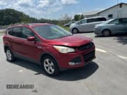 ✅ 2013 Ford Escape SE • VIN: 1FMCU9G95DUD25554 • Lot: 58242885. Listed on Copart with Not provided. Free auction sales archive from the USA and detailed vehicle history report at DreamBid. Image 1.