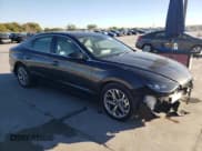 ✅ 2020 Hyundai Sonata SEL • VIN: 5NPEF4JA8LH022760 • Лот: 80551914. Опубликован ранее на Copart с пробегом 7 908 миль. Бесплатный доступ к архиву аукционных продаж из США и подробный отчёт об истории автомобиля на DreamBid. Изображение 4.