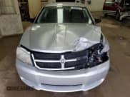 ✅ 2010 Dodge Avenger SXT • VIN: 1B3CC4FB9AN204323 • Лот: 78449224. Опубликован ранее на Copart с пробегом 153 318 миль. Бесплатный доступ к архиву аукционных продаж из США и подробный отчёт об истории автомобиля на DreamBid. Изображение 5.