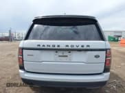 ✅ 2019 Land Rover Range Rover • VIN: SALGS2RE6KA535049 • Lot: 42117405. Listed on IAAI with 118,352 mi. Free auction sales archive from the USA and detailed vehicle history report at DreamBid. Image 16.