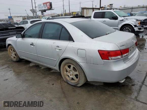 ✅ 2006 Hyundai Sonata GLS • VIN: 5NPEU46F06H111818 • Лот: 44227725. Опубликован ранее на Copart с пробегом 92 174 миль. Бесплатный доступ к архиву аукционных продаж из США и подробный отчёт об истории автомобиля на DreamBid. Изображение 2.