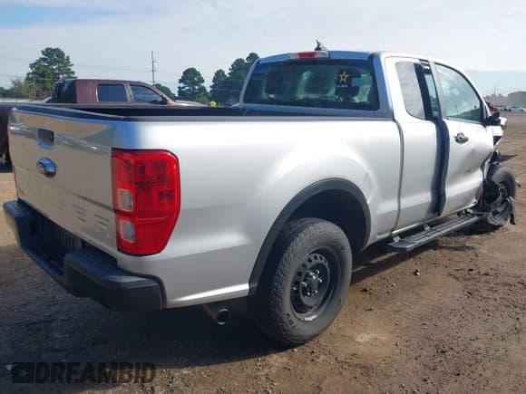 ✅ 2019 Ford Ranger XL • VIN: 1FTER1EH0KLA78893 • Лот: 43378865. Опубликован ранее на IAAI с пробегом 153 296 миль. Бесплатный доступ к архиву аукционных продаж из США и подробный отчёт об истории автомобиля на DreamBid. Изображение 4.