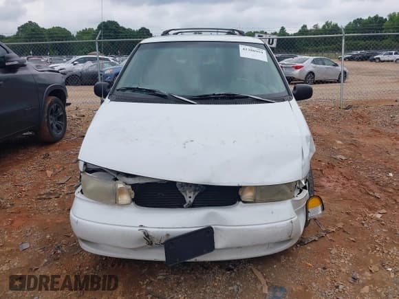 ✅ 1997 Nissan Quest XE • VIN: 4N2DN1114VD840473 • Lot: 42380959. Wystawiony na IAAI z przebiegiem 147 455 mil. Bezpłatny archiwum sprzedaży aukcyjnych z USA i szczegółowy raport historii pojazdu na DreamBid. Zdjęcie 12.