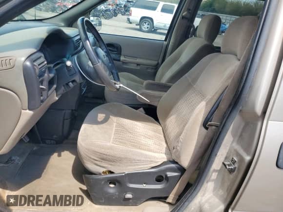 2003 Chevrolet Venture w/LT 1SD Pkg z VIN 1GNDX03E43D296536, wystawiony jako Copart lot #59357165 z przebiegiem 222 233 mil mil oraz Szkoda całkowita • Salvage title. Historia ofert i sprzedaży dostępna na DreamBid. Obrazek 7.