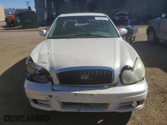 2004 Hyundai Sonata GLS с VIN KMHWF35H64A074656, выставлен на аукционе Copart как лот 47473725 с пробегом 202 613 миль миль и Списание • Salvage title. История ставок и продаж доступна на DreamBid. Изображение 5.