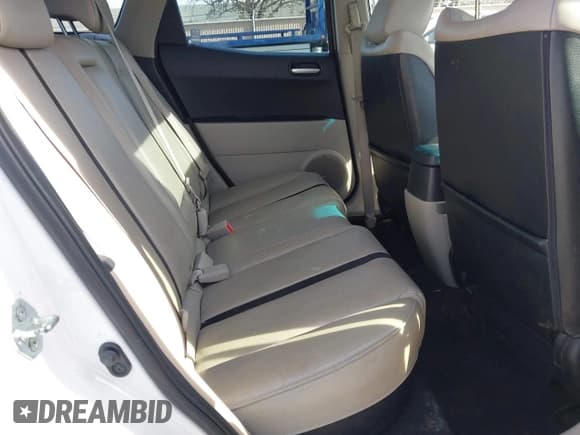 ✅ 2009 Mazda CX-7 Grand Touring • VIN: JM3ER29L390228163 • Лот: 41644725. Опубликован ранее на IAAI с пробегом 144 938 миль. Бесплатный доступ к архиву аукционных продаж из США и подробный отчёт об истории автомобиля на DreamBid. Изображение 8.