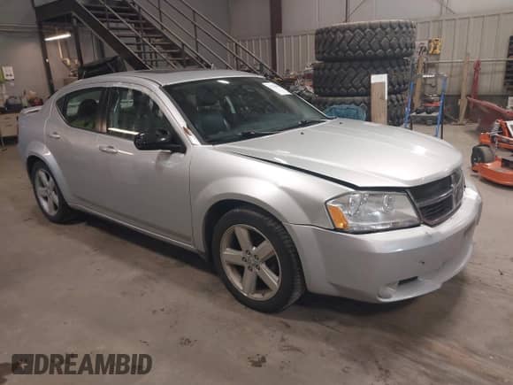 2010 Dodge Avenger R/T с VIN 1B3CC5FV9AN130496, выставлен на аукционе IAAI как лот 42796682 с пробегом 94 183 миль миль и . История ставок и продаж доступна на DreamBid. Изображение 1.