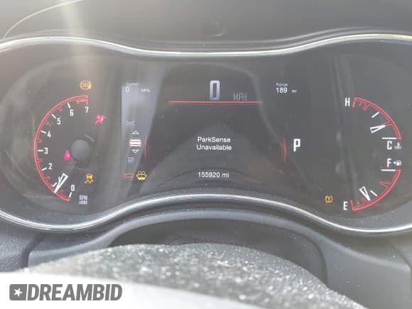 ✅ 2017 Dodge Durango SXT • VIN: 1C4RDHAG6HC960472 • Lot: 41697497. Wystawiony na IAAI z przebiegiem 155 920 mil. Bezpłatny archiwum sprzedaży aukcyjnych z USA i szczegółowy raport historii pojazdu na DreamBid. Zdjęcie 7.