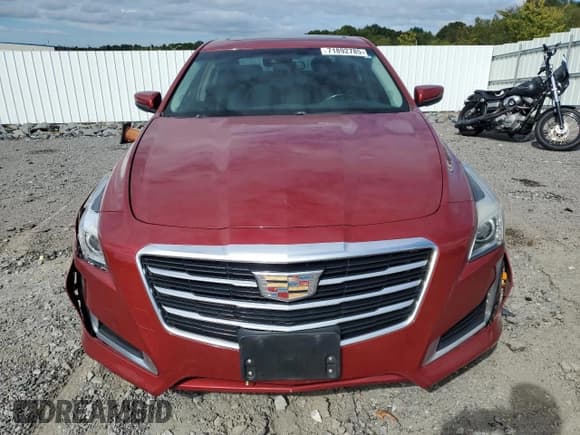 ✅ 2015 Cadillac CTS Luxury AWD • VIN: 1G6AX5SX4F0103585 • Лот: 71892785. Опубликован ранее на Copart с пробегом 59 112 миль. Бесплатный доступ к архиву аукционных продаж из США и подробный отчёт об истории автомобиля на DreamBid. Изображение 5.