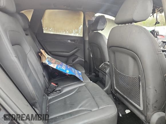 ✅ 2014 Audi Q5 Premium Plus • VIN: WA1LFAFP4EA076760 • Lot: 89541445. Listed on Copart with Not provided. Free auction sales archive from the USA and detailed vehicle history report at DreamBid. Image 11.